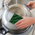 thumbnail image 3 of Kit Fibra Verde Lava Trastes Chica MAGICLEAN  72 Pzas, 3 of 3