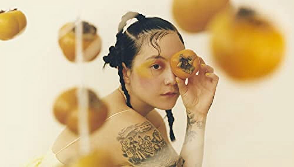 青盤 直筆サインJapanese Breakfast Jubileeレコード