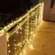 thumbnail image 3 of Cadena de Luces LED con Hojas de , 32,8 Pies, 100 Unidades, 2 Unidades, Cadena de Luces con Energía Solar, para Jardín, Patio, Fiesta, 3 of 5