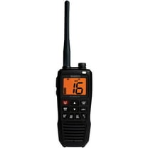 Uniden Floating Handheld 2-Way VHF Marine Radio, ATLANTIS 275PT