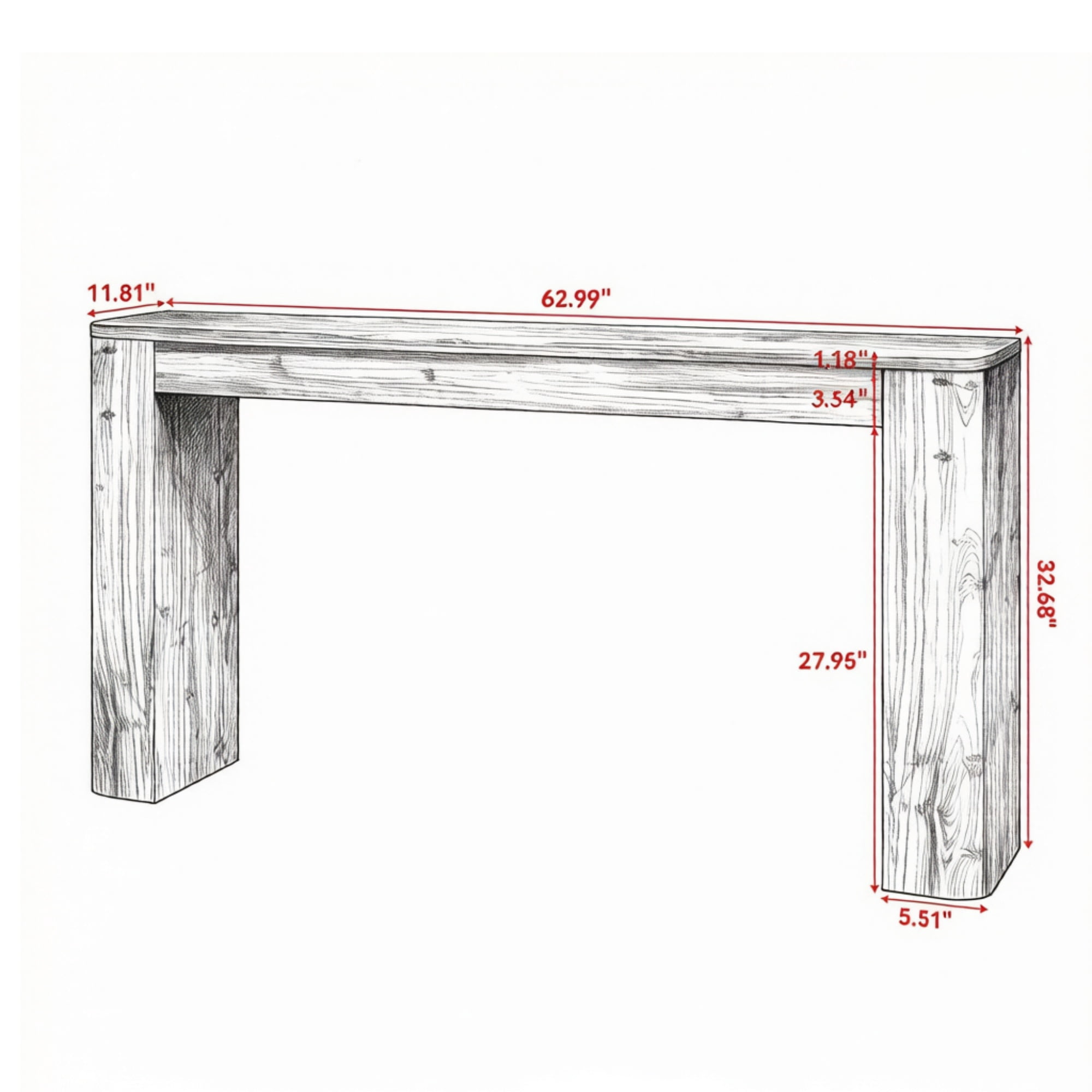 Console Table