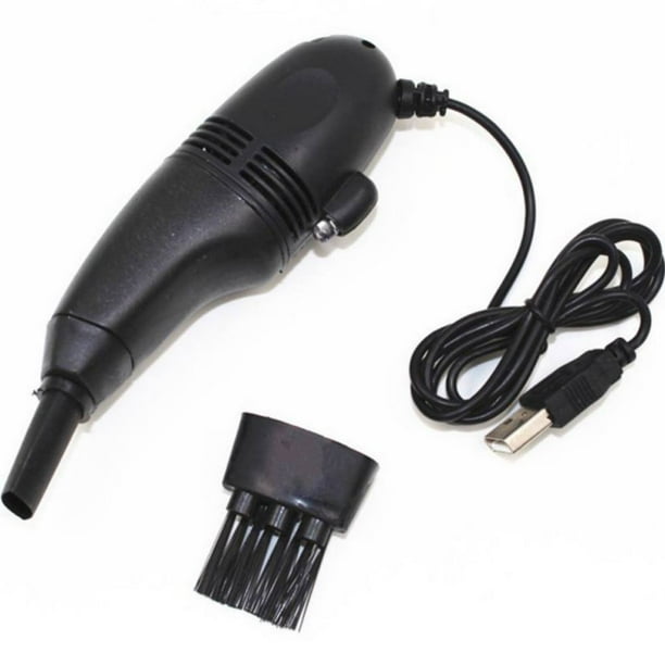Keyboard Cleaner, Rechargeable Mini Vacuum Cordless Vacuum Desk Vacuum