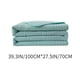 thumbnail image 3 of Sofa Vama Ropa de Cama Edredón acondicionador lavable de color sólido Edredón fresco de verano Edredón fino Edredón de fibra for Navideño, 3 of 4