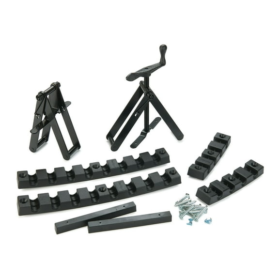 Woodriver Clamping System