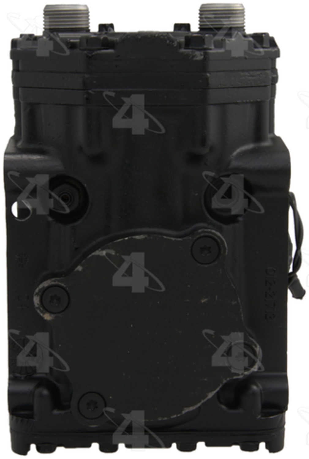 Four Seasons A/C Compressor P/N:57022 Fits select: 1975-1981 FORD F150, 1970-1981 FORD F250