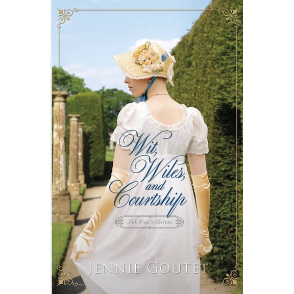Wit, Wiles, and Courtship, (Paperback)