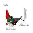 thumbnail image 3 of Subnautica Game Character Plush – 11.81" Super Soft Stuffed Animal, Collectible Fish Plushie, Premium Gift for Game Fans & Collectors A+B+C, 3 of 7