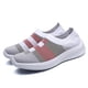thumbnail image 1 of Zapatillas de deporte con calcetín para mujer, cómodas y transpirables, sin cordones, informales para caminar, 1 of 4