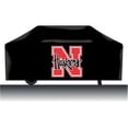 thumbnail image 1 of Nebraska Cornhuskers Grill Cover Deluxe, 1 of 4