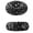 D1, variant on Double Hole Fish Cave Ornament, Resin Aquarium Tunnel, Fish Shrimp Hiding Shelter, Landscape Decorative Craft for Fish Tank Layout, Aquascaping and Pet Habitat