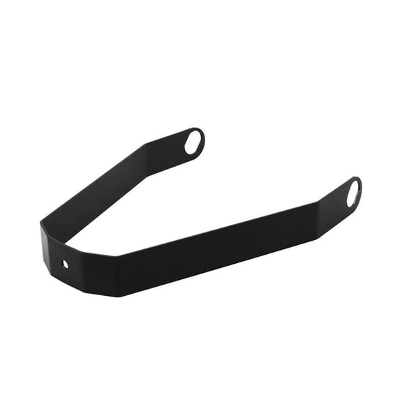 Rear Fender Support Bracket For Ninebot Max G30 G30D Electric Scooter Mudguard Bracket Modification Aluminium Alloy Accessories Is Black Fangkenuo