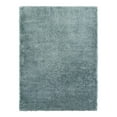 thumbnail image 3 of Unique Loom Infinity Shag Collection Area Rug - Jinko (9' x 12' Rectangle Slate Blue), 3 of 7