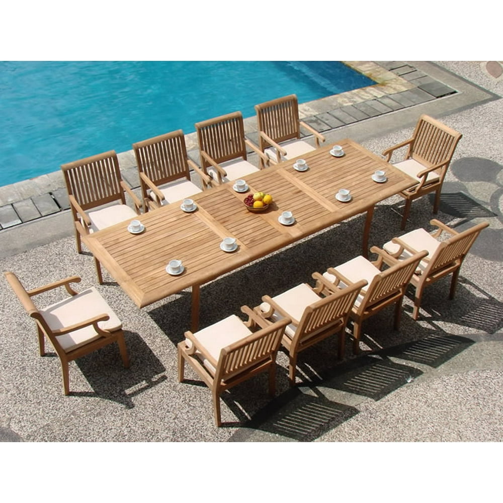 10 Seater Dining Table