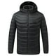 thumbnail image 1 of Abrigo Calefactable Chaqueta Calefactora Eléctrica USB 21 Áreas Hombres Camping, 1 of 9