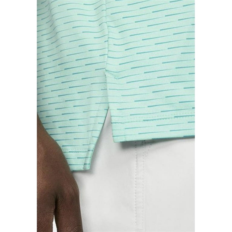 NIKE Dry FitVapor Micro Stripe Size XL Tropical Twist/Bkack NIKE Dry FitVapor Micro Stripe Size XL Tropical Twist/Bkack