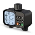 thumbnail image 1 of Smart Dual Outlet Irrigation Timer: Effortless Auto & Manual Watering Control!, 1 of 9