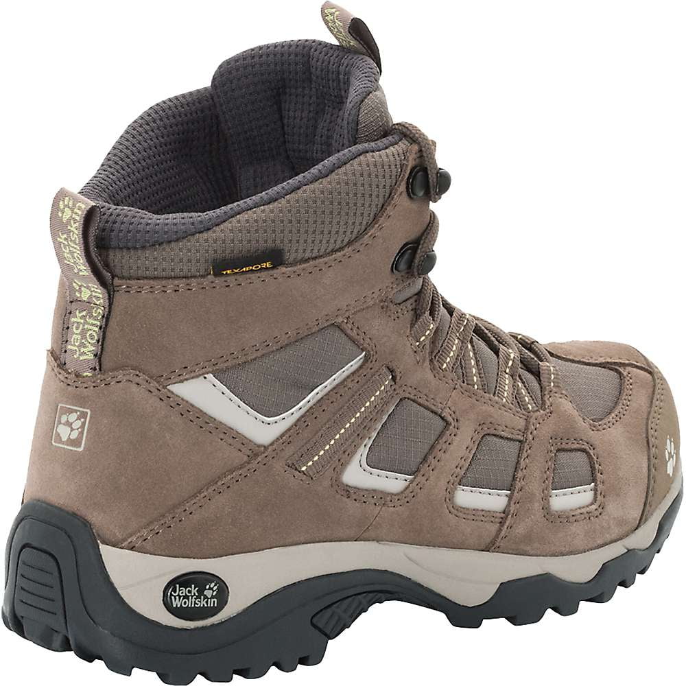 Jack Wolfskin Vojo Hike Texapore Women Boot