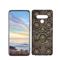 thumbnail image 1 of Ornamental-vintage-metallic-1-3 Phone Case, Degined for LG Stylo 6 Case Men Women, Flexible Silicone Shockproof Case for LG Stylo 6, 1 of 1