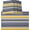 Goldenrod, variant on Farmhouse USA Flag Placemats Set of 6, 4th of July Non-Skid Place Mats, Holiday Table Mats, Washable Stain-Resistance Tablemats for Party/Dining Room/Kitchen Decorations