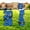 Black Blue, variant on Extra Large 2026 Graduation Yard Sign Black and Gold Graduation Decorations Class of 2026 Waterproof Congrats Grad Garden Lawn Decor with Stakes for College School Grad Ceremony Party