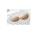 thumbnail image 3 of Silicone Adhesive Stick On Magic Push Up Gel Strapless Invisible Bra Backless, 3 of 4