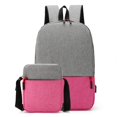 thumbnail image 1 of Laptop Backpack Large Capacity Lightweight Travel Backpack with Shoulder Purse, 1 of 10
