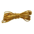 thumbnail image 2 of Nvzi gift, flowers, gift box decoration gift packaging elastic band, (0.2 * 500cm, gold), 2 of 5