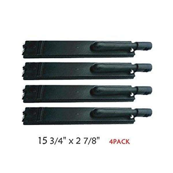 Barbeque Galore Gas Grill Cast Iron Replacement Burner 15 3/4" x 2-7/8"