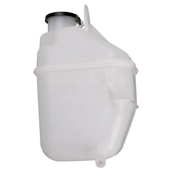 TRQ Front Coolant Reservoir Fits 2002-2008 Mini Cooper ECA92031