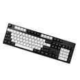 thumbnail image 3 of PBT 140 teclas Keycaps Cherry Profile DYE-Sub para teclado mecánico, cómodo inglés Baoblaze Teclas de teclado, 3 of 8
