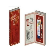 1PK Duke Cannon 34BEARDTHBOOK Miracle on 34 Beardth Beard Wash