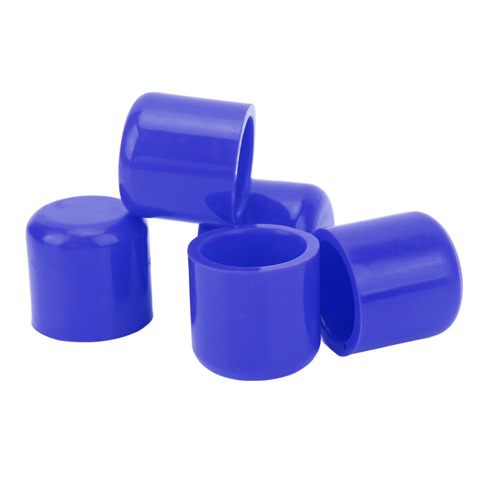 Bouchon De Tuyau En Silicone Renforcé 30mm Avec Collier De Serrage - Pour Prise D'Air, Vide, Eau - Noir
