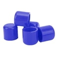 thumbnail image 3 of Silicone Blanking , 5pcs Universal 30mm Flexible Intake Vacuum Hose Plug  For Radiator Piping Black,Blue,Red, 3 of 8