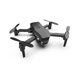 thumbnail image 2 of Kearding Control remoto Cámara 4 canales recargable plegable 2.4Ghz 4K WiFi LED Light Metal Aircraft Toy Accesorios para aéreos No Camaras, 2 of 6