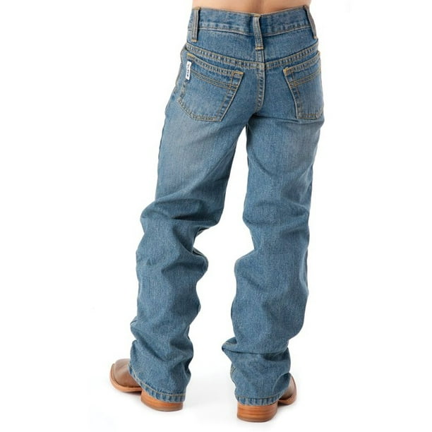 Cinch - cinch apparel boys slim white label jeans - Walmart.com ...