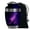 Black Urn - Purple2, variant on JAGASY Purple Urn for Ashes for Women - Black Large Urn for Ashes Adult Male & Female - Galaxy Decorative Cremation Urns for Sister - Blue Funeral Urns for Brother - (10 Inch)