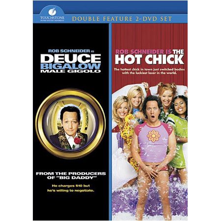 UPC 786936788747 product image for Deuce Bigalow Male Gigolo / Hot Chick (DVD) | upcitemdb.com