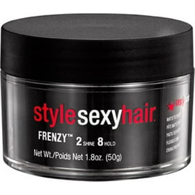 Sexy Style Sexy Hair Frenzy Pomade 1 8 Oz Walmart Com