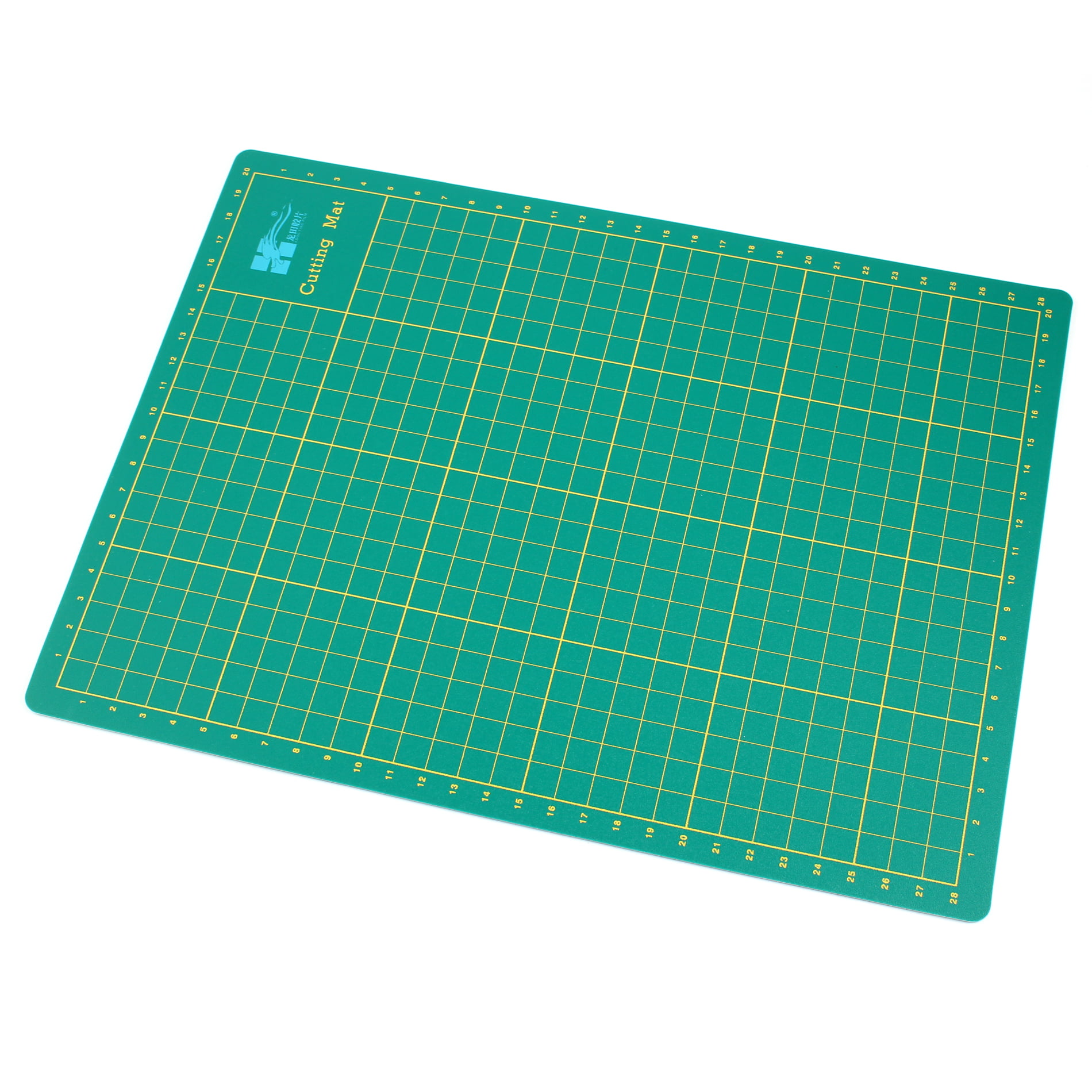 Non-Slip Cutting Mat Printed Grid Lines Knife Board Craft DIY Cutting Mat  Guides