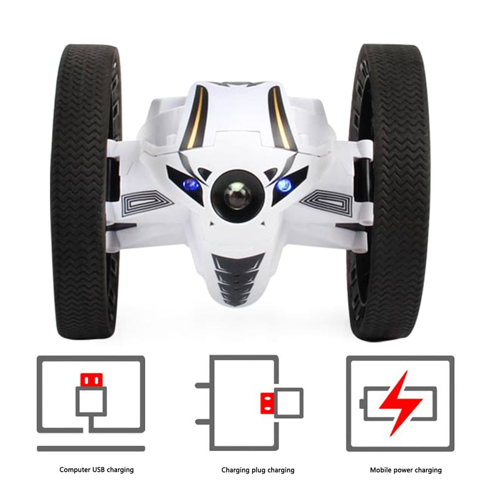 mini bounce car