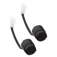 thumbnail image 4 of Miangastore 2pcs Motorcycle Turn Flasher Electronic Turn Indicator Light Flasher For Motorcycle Scooters Electronic Turn Flasher Relay, 4 of 9
