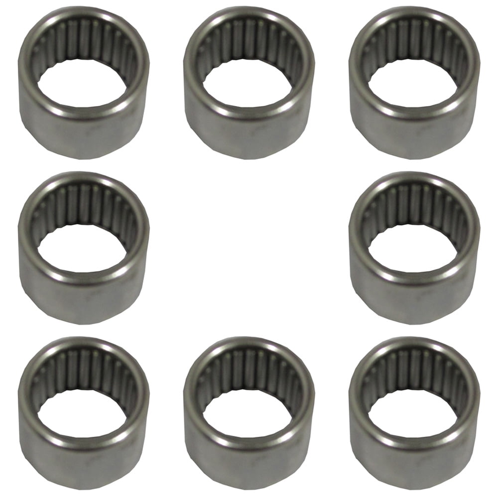 8 pack of B1212 Needle Roller Bearing Cageless