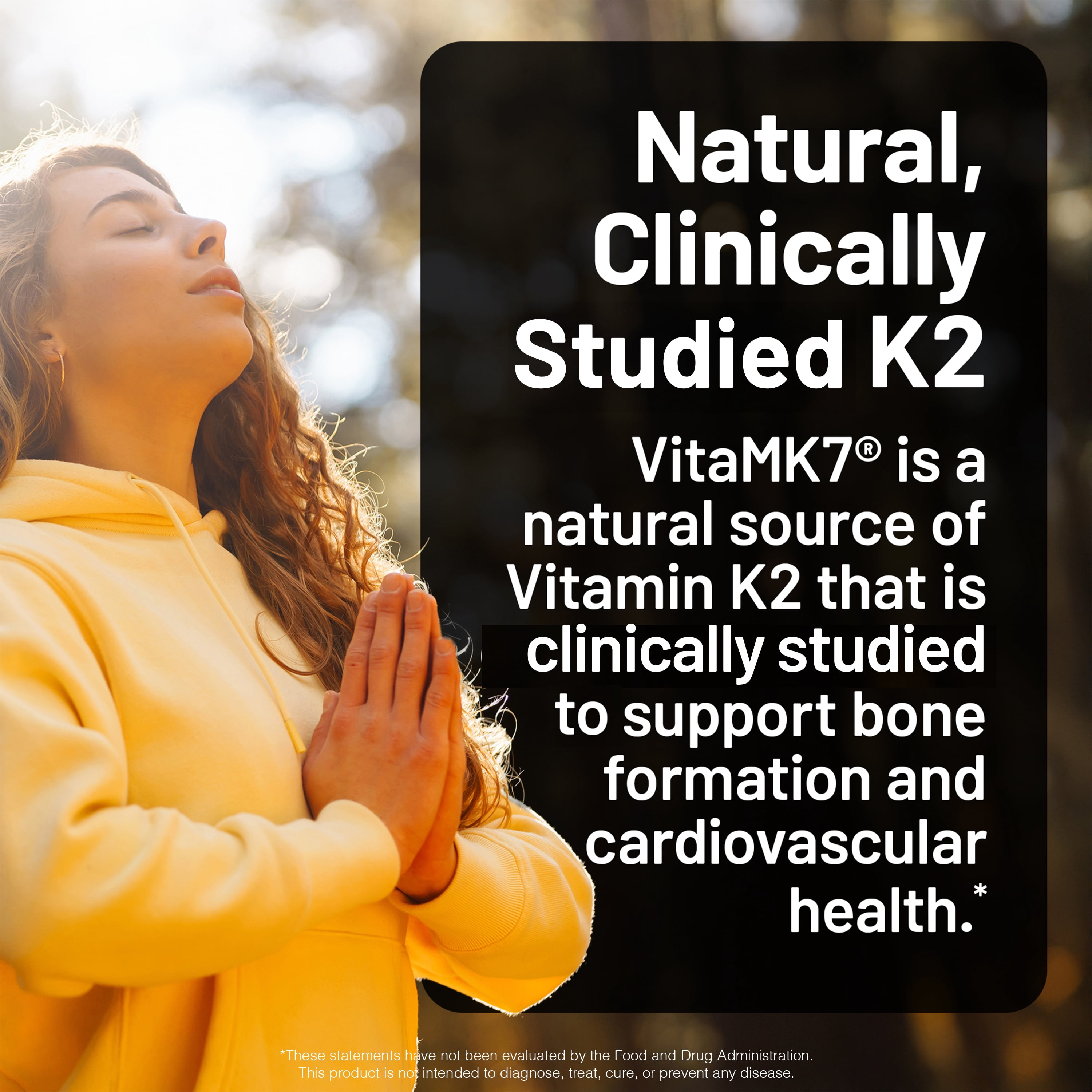 NatureWise Vegan Vitamin D3 5000IU + K2 Organic Olive Oil - 60 Softgels[60-Day Supply]