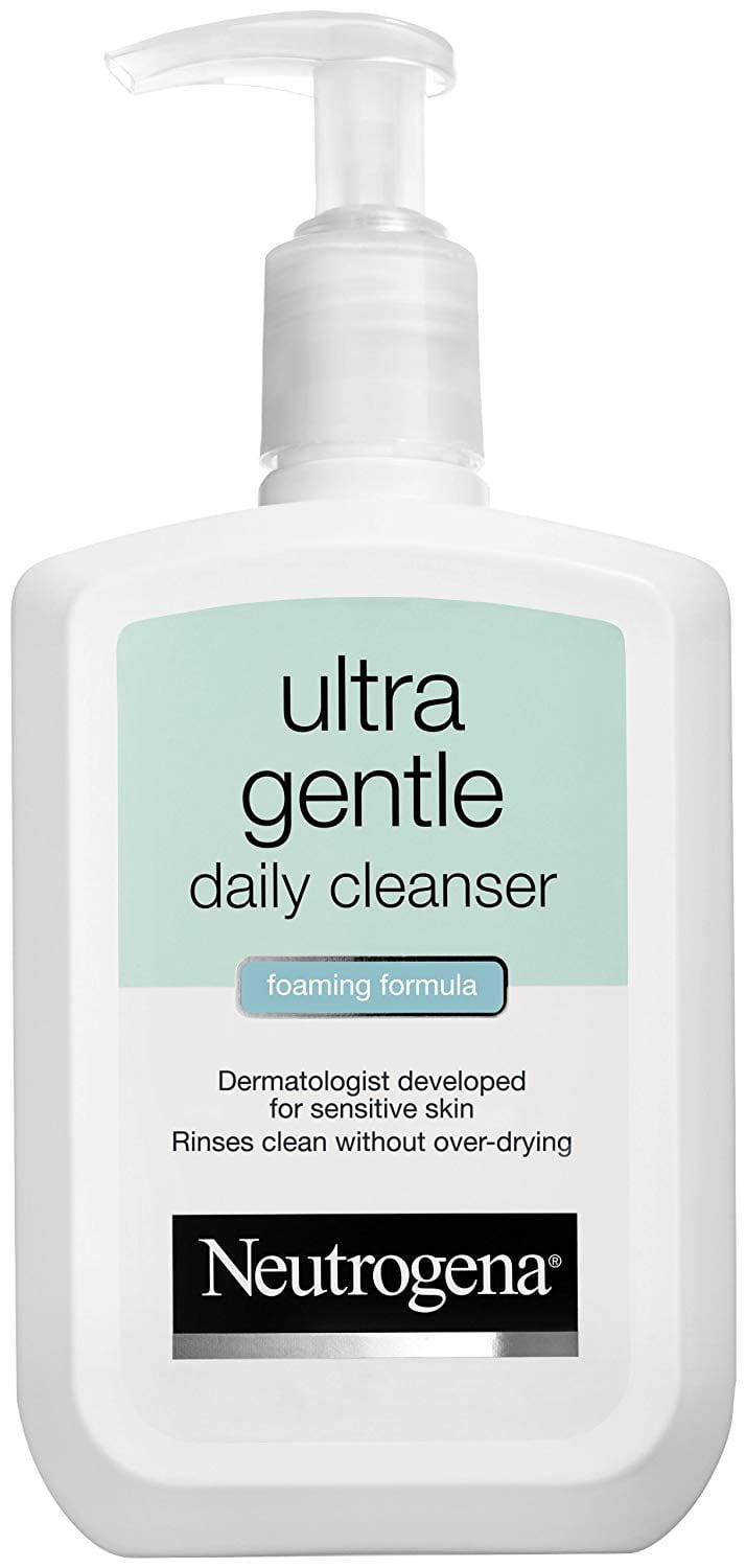 Neutrogena Ultra Gentle Daily Cleanser, 12 Ounce