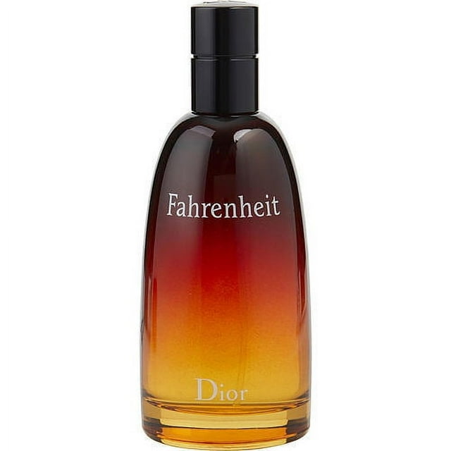 FAHRENHEIT by Christian Dior Eau de Toilette Spray (Probador) 3.4 oz para Hombres