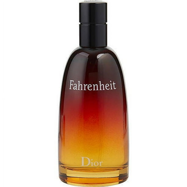 FAHRENHEIT by Christian Dior Eau de Toilette Spray (Probador) 3.4 oz para Hombres