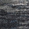 thumbnail image 4 of Addison Borealis Modern Plush Shag Gray Area Rug, 4 of 5