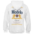 thumbnail image 3 of Modelo Especial Golden Logo Pull-Over Hoodie-XLarge, 3 of 3