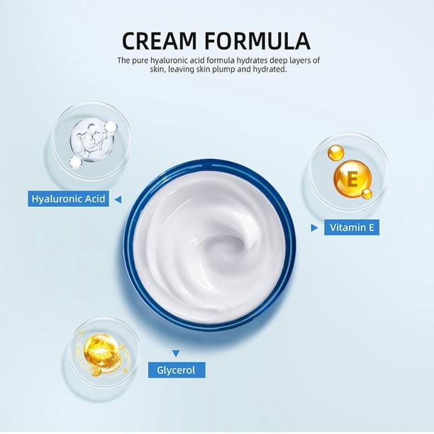 Hydrating Gel Moisturizer, Smoothening Easy To Apply Moisturizing