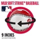 thumbnail image 2 of Equipo de béisbol Franklin Sports Philadelphia Philies de la MLB, 2 of 7